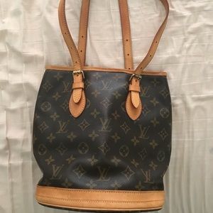 Louis Vuitton bag